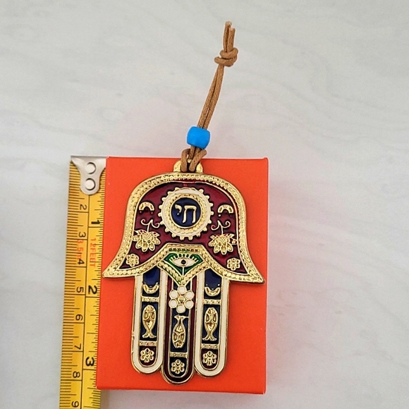 Hamsa Hand of Miriam - Picture 8 of 8